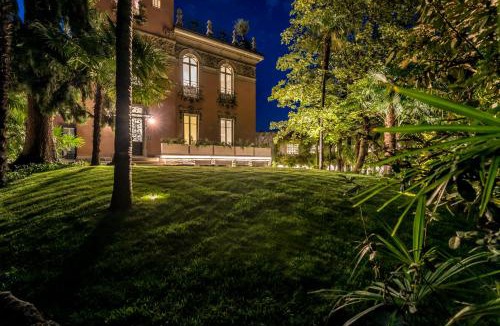 Como House | Villa Liberty
