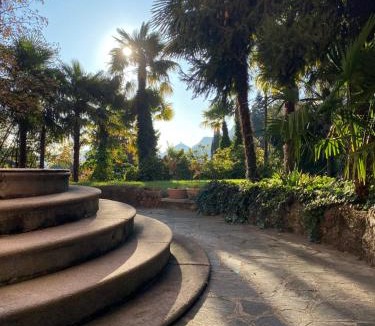 Como House | Villa Liberty