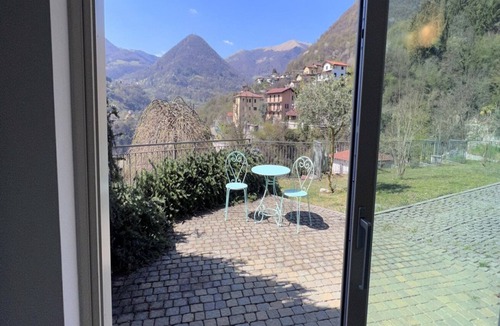 Dizzasco Villa | Villa Lilla - My Home in Como