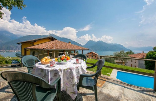 Santa Maria - Rezzonico Villa | Villa Louise