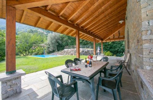 Santa Maria - Rezzonico Villa | Villa Louise