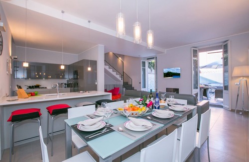 Laglio Villa | Villa Lucia Laglio, Laglio, Italy