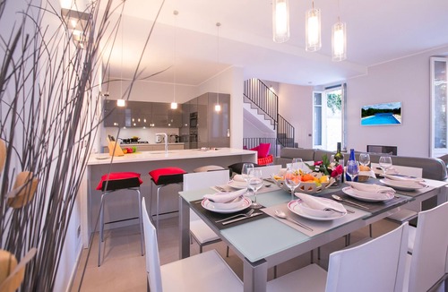 Laglio Villa | Villa Lucia Laglio, Laglio, Italy