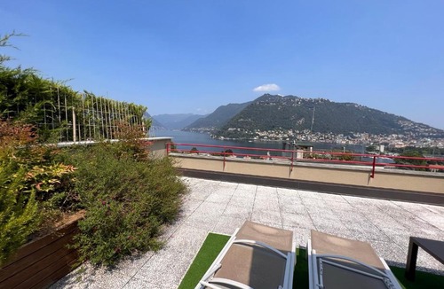 Como Villa | Villa Lucy Lake and Como City View