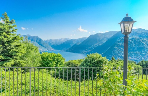 Como Apartment | Villa Maderni by Interhome