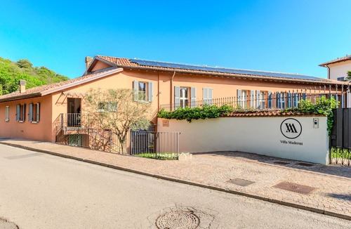 Como Apartment | Villa Maderni by Interhome