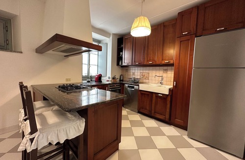 Como Villa | Villa Magnolia - With Garden in the Center of Como