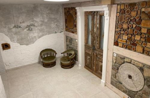 Wernigerode Apartment | Villa Malzmühle "Mühlstein Suite"
