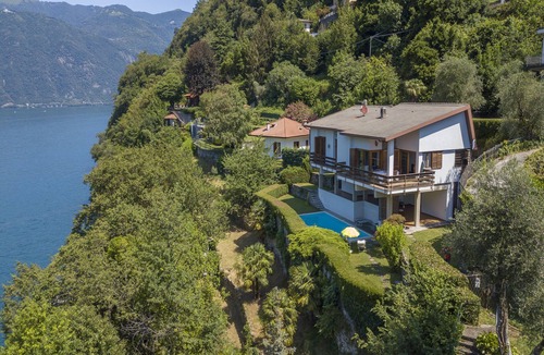 Nesso Villa | Villa Marilyn, Nesso, Italy