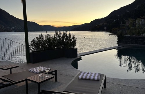 Carate Urio Villa | Villa Martina Lake Como