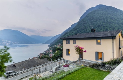 Argegno Villa | Villa Matisa – Argegno Lake Como