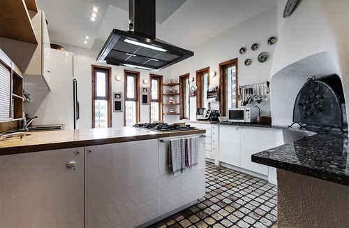Barzio Ski Chalet | Villa Meridiana Luxury Chalet with large park and indoor pool