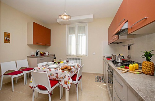 Desenzano del Garda Apartment | Villa Mimosa Appartamento 4