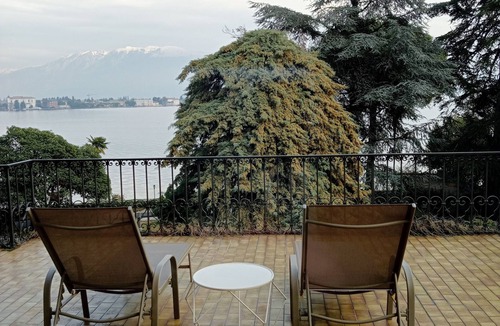 Toscolano Maderno Villa | Villa Mimosa au Lac - Estella Hotels Italia