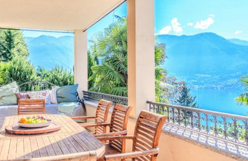 San Mamete Villa | Villa Miralago by Interhome