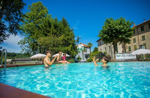 Castello di Brianza Villa | Villa Moiacchina - near Como lake and Milan