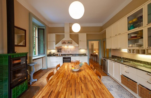 Cernobbio Villa | Villa Nanni/pool/parking/central Cernobbio