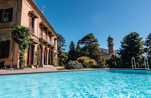 Longone al Segrino Villa | Villa Nava