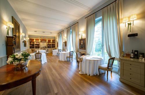 Gambolo Hotel | Villa Necchi alla Portalupa