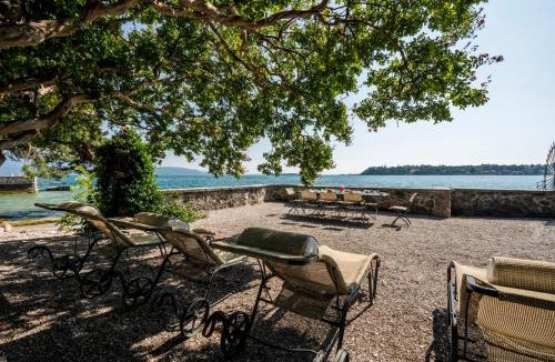 Barbarano Villa | Villa Ondina - Wonderful villa with private beach and big garden