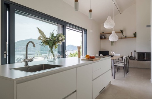 Predore Villa | Villa Orizzonti - Three Bedroom Villa, Sleeps 8