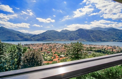 Mandello del Lario Villa | Villa Ornella - Luxury Mansion (12 people version)