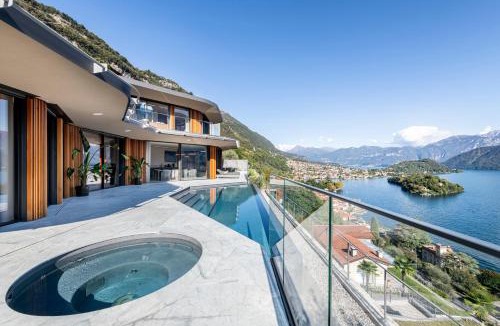 Sala Comacina Villa | Villa Osee Lago di Como