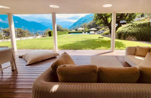 Artogne Apartment | Villa Panoramica