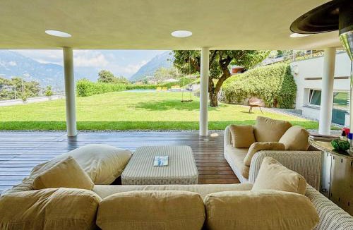 Artogne Apartment | Villa Panoramica