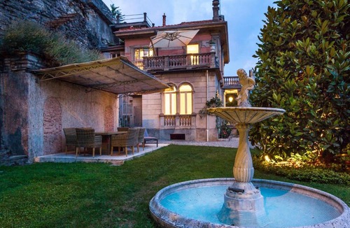 Moltrasio Villa | Villa Paradiso au Lac