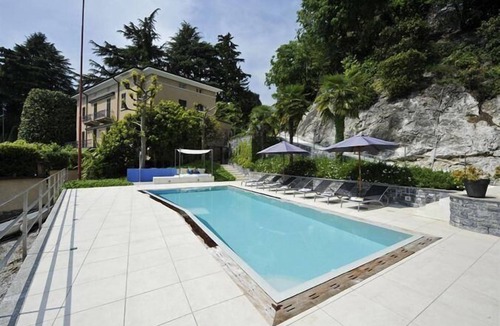 Tremezzina Villa | Villa Parisi, Tremezzina (Lenno), Italy