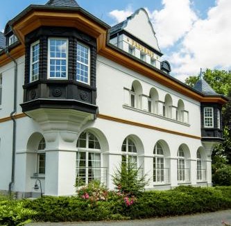 Hasserode Apartment | Villa Parkhaus