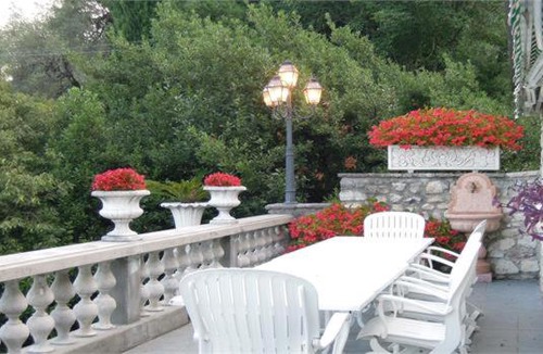 Gargnano Apartment | Villa Pinetina