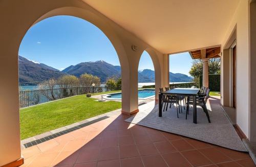 Vignola Villa | Villa Principessa - Stunning Villa with Panoramic Lake Como Views