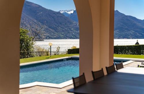 Vignola Villa | Villa Principessa - Stunning Villa with Panoramic Lake Como Views