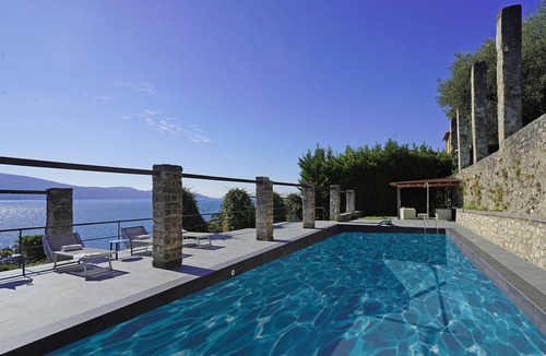 Gargnano Villa | Villa Rachele
