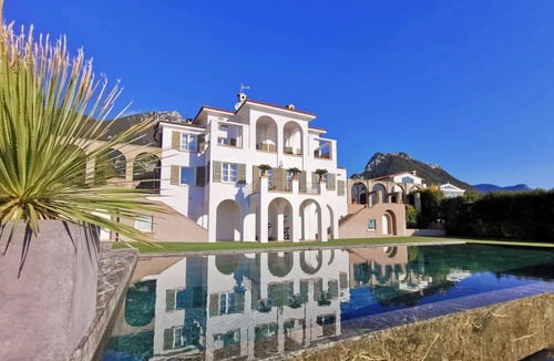 Toscolano Maderno Villa | Villa rental Lake Garda - italy