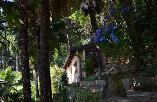 Porto Ceresio Villa | Villa Rina Deluxe and Cottage