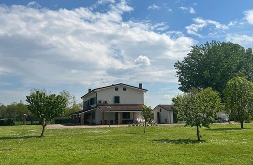 San Giorgio di Mantova Villa | Villa Rita - Rooms&Art