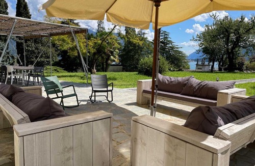 Menaggio Villa | Villa Roffa Lario