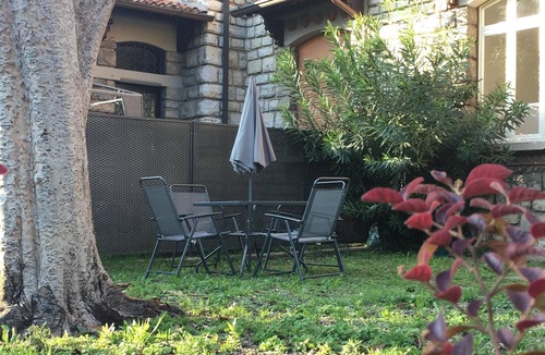 Iseo Apartment | Villa Rosa - A wonderful villa in liberty style on Lake Iseo