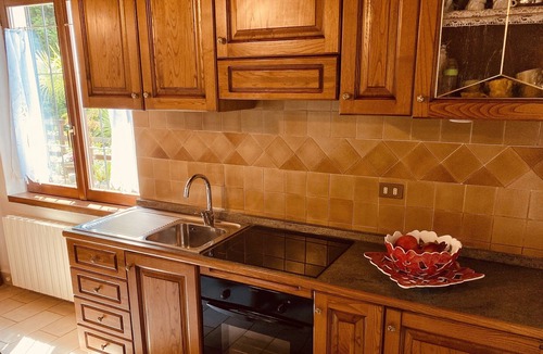 Lezzeno Villa | Villa Rosch: a place of peace in the heart of wood with a breathtaking view