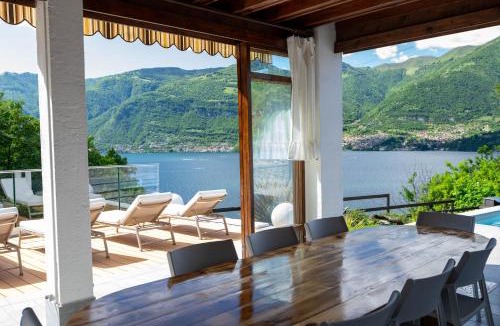 Lezzeno House | Villa Rosch