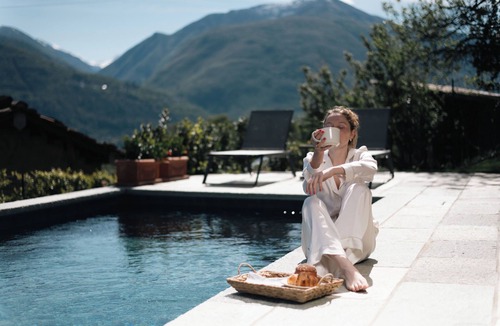 Pianello del Lario Villa | VILLA S.ANNA by Curti rentals