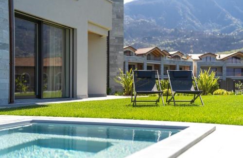 Colico Piano Villa | Villa Sabrina