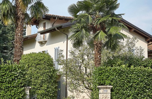 Cerro House | Villa San Defendente