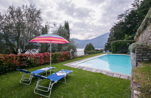 Cadenabbia Villa | Villa San Michele, Griante - Cadenabbia, Italy