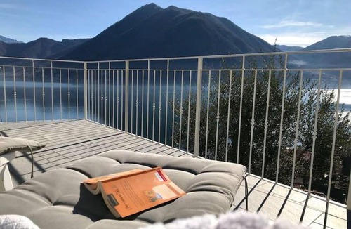 Argegno Villa | Villa San Sisinnio Argegno