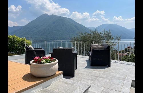 Argegno Villa | Villa San Sisinnio Argegno