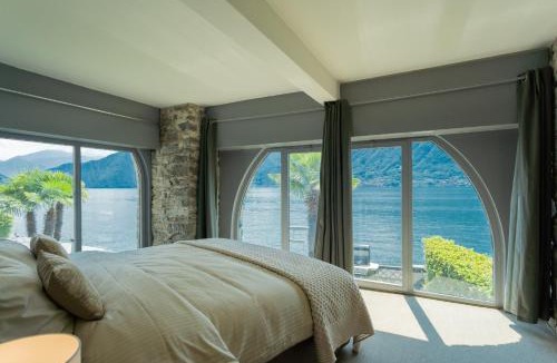 Sala Comacina Villa | Villa Sasso on Lake Como by Rent All Como